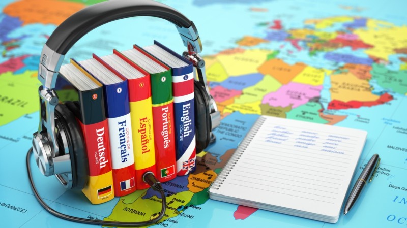یادگیری زبان برای مهاجرت