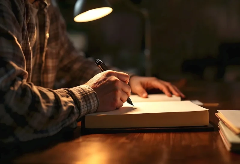 انتخاب آگاهانه بین نوشتن مقاله و کتاب