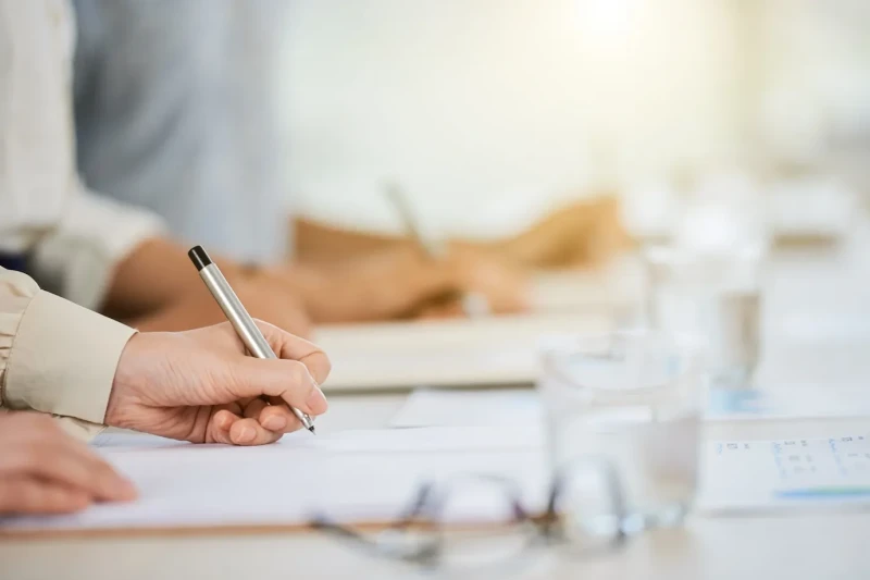 بهینه‌سازی جلسات برای افزایش بهره وری