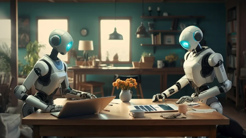 تاثیر هوش مصنوعی بر بازار کار