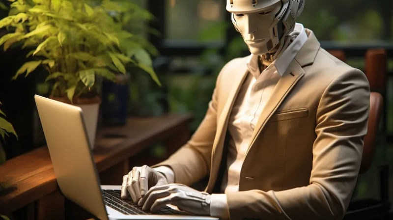 هوش مصنوعی؛ رقیب یا شریک انسان؟