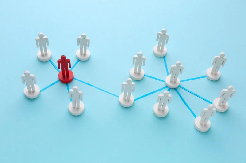 شبکهسازی بینالمللی؛ کلید ورود به شرکتهای جهانی